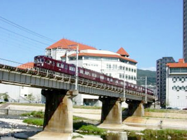 サロンへの行き方2