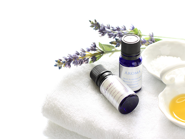 アロマテラピーインストラクター