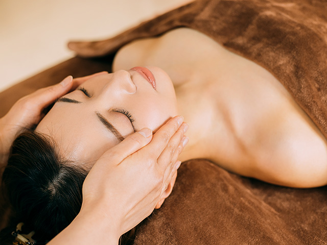 アロマセラピスト