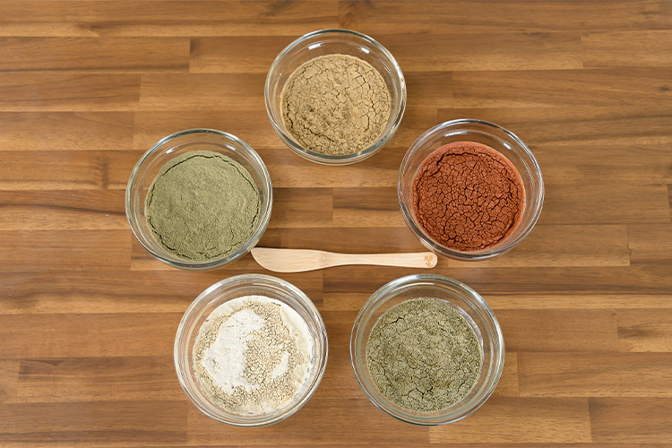 クレイメニュー