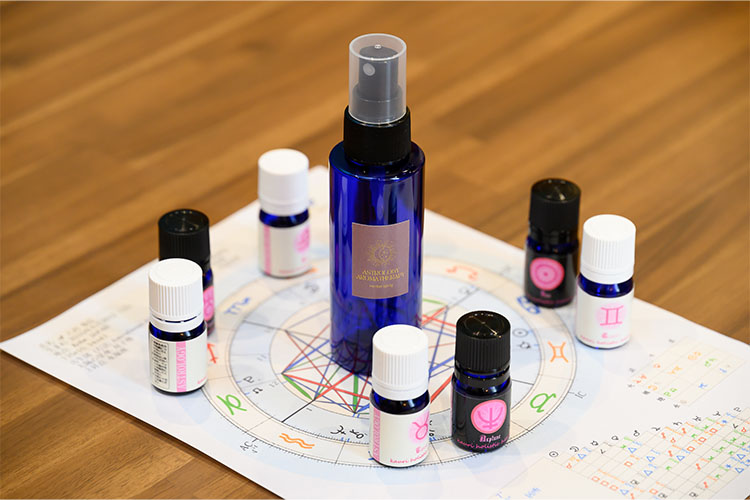 占星術・メールのみ