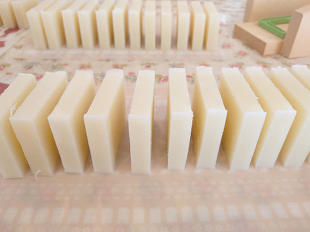 手作り石鹸教室